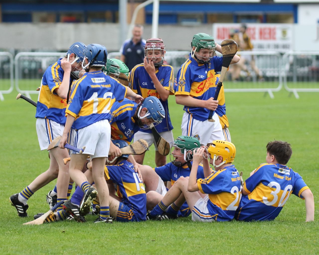 Applegreen All Ireland Hurling 7s - Under 13 Competition News