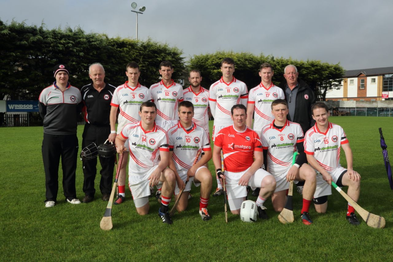 Applegreen All Ireland Hurling 7s - Shield Competition News