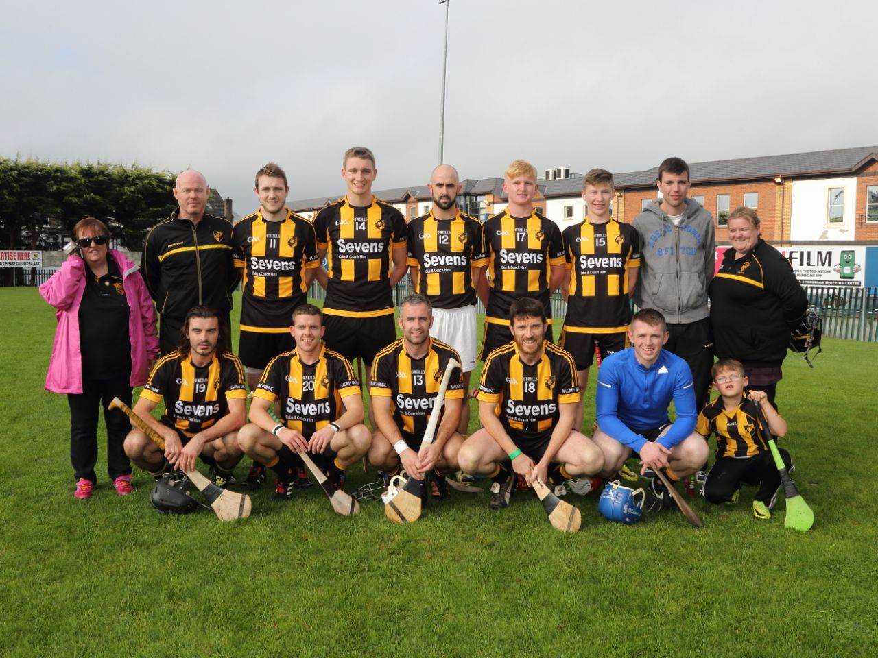 Applegreen All Ireland Hurling 7s - Shield Competition News