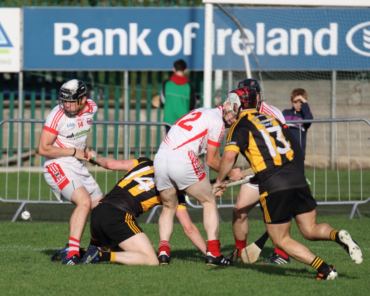 Applegreen All Ireland Hurling 7s - Shield Competition News