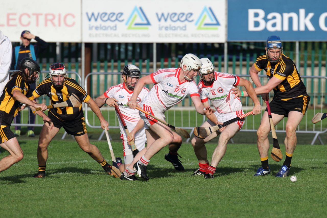 Applegreen All Ireland Hurling 7s - Shield Competition News