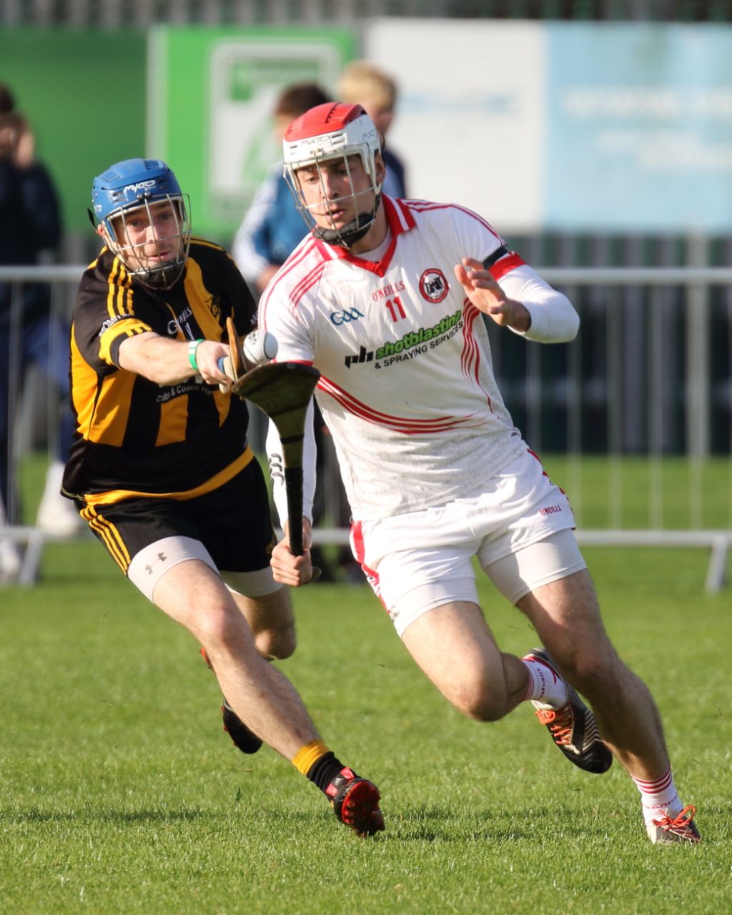 Applegreen All Ireland Hurling 7s - Shield Competition News