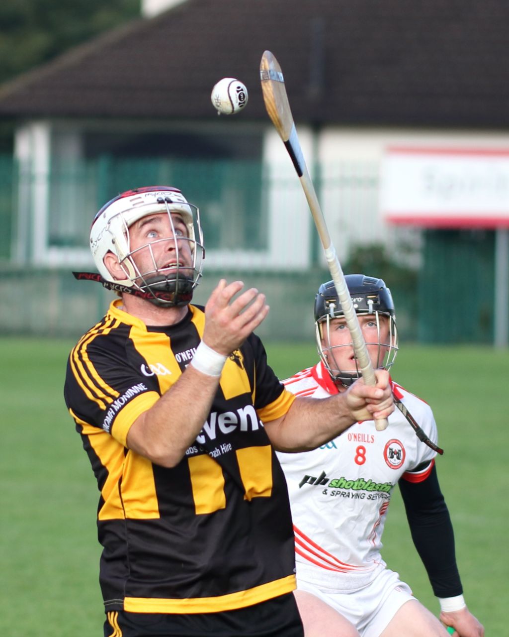 Applegreen All Ireland Hurling 7s - Shield Competition News