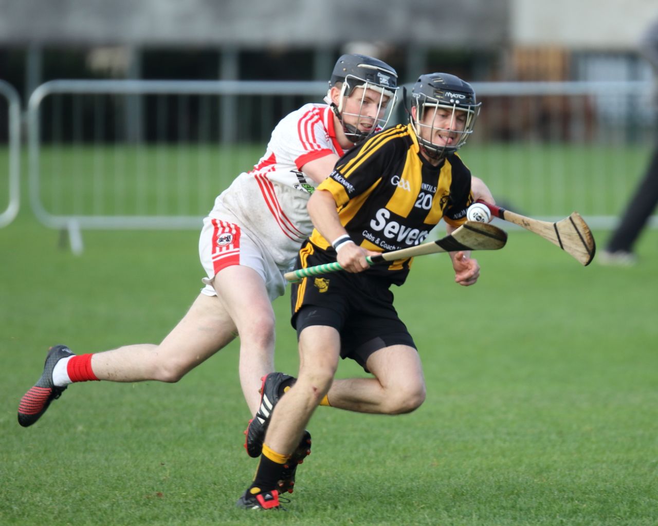 Applegreen All Ireland Hurling 7s - Shield Competition News