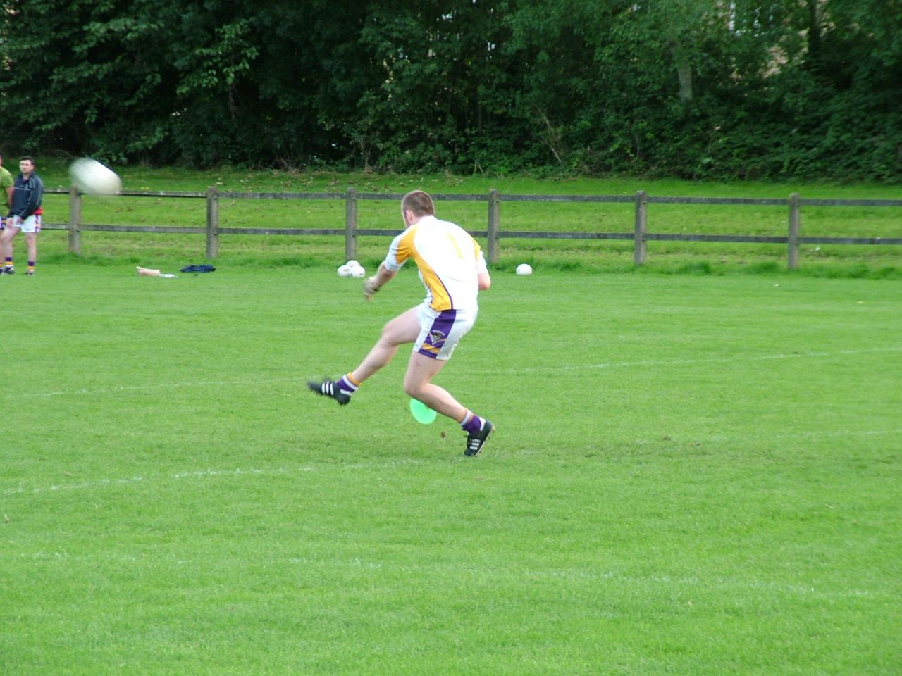 Joy Cup Final- KC Crokes v Round Towers