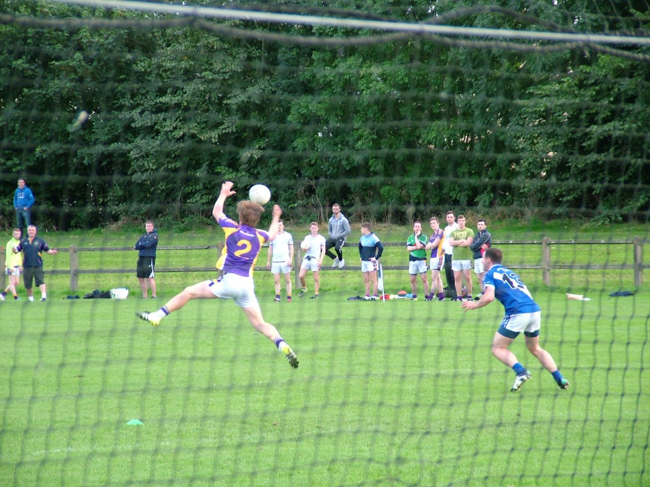 Joy Cup Final- KC Crokes v Round Towers