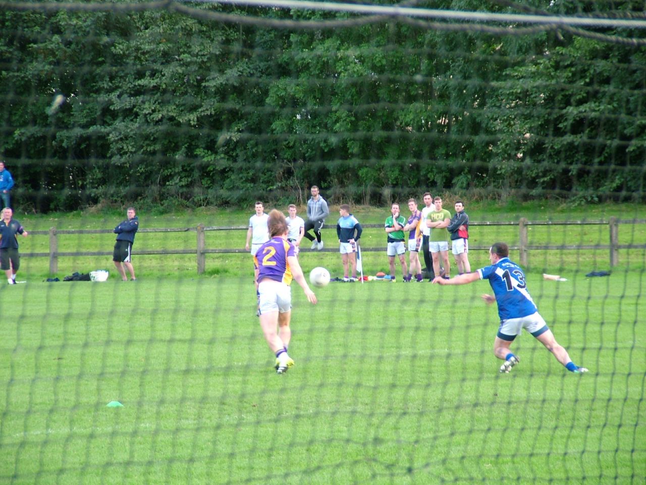 Joy Cup Final- KC Crokes v Round Towers