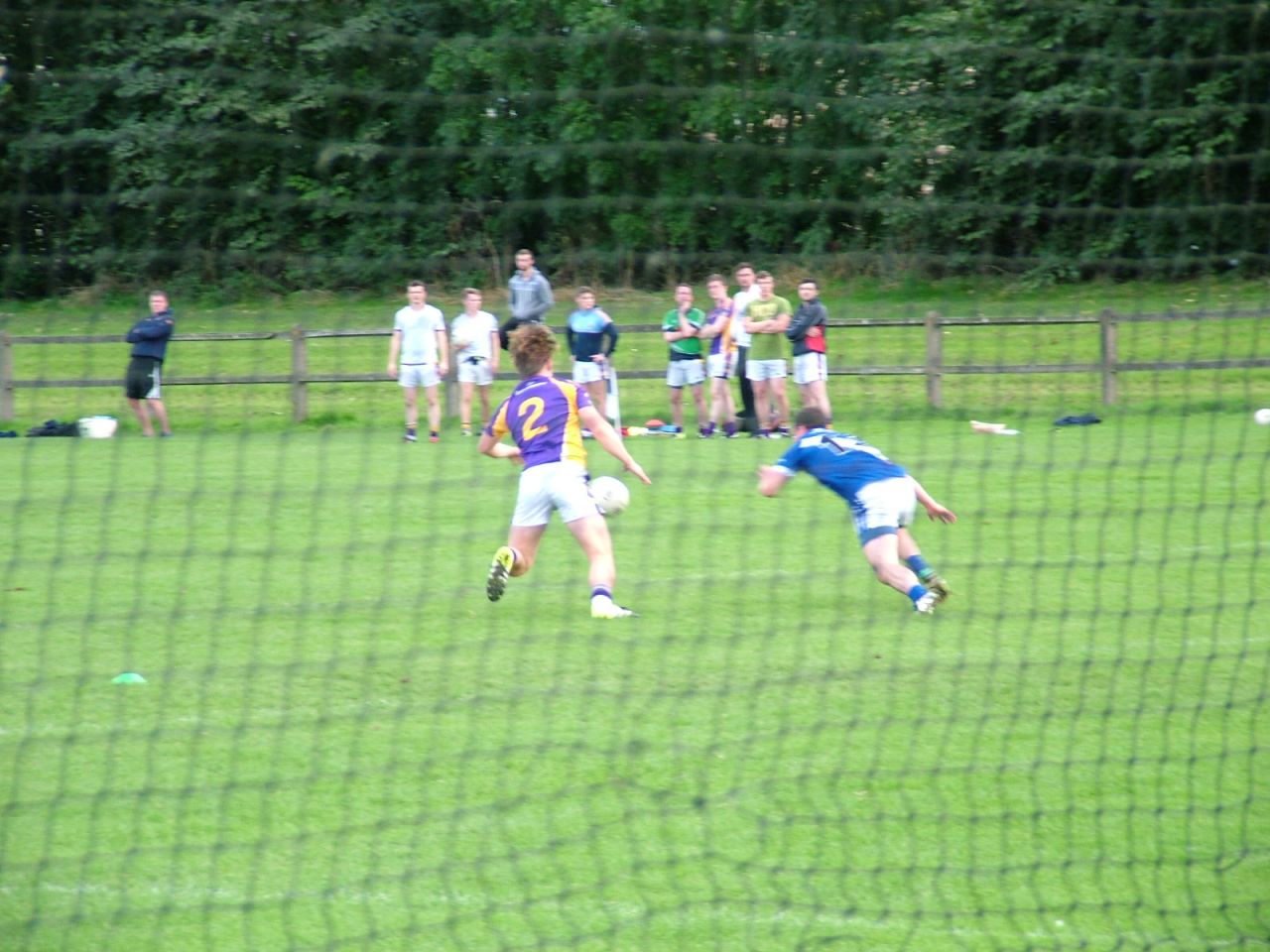 Joy Cup Final- KC Crokes v Round Towers