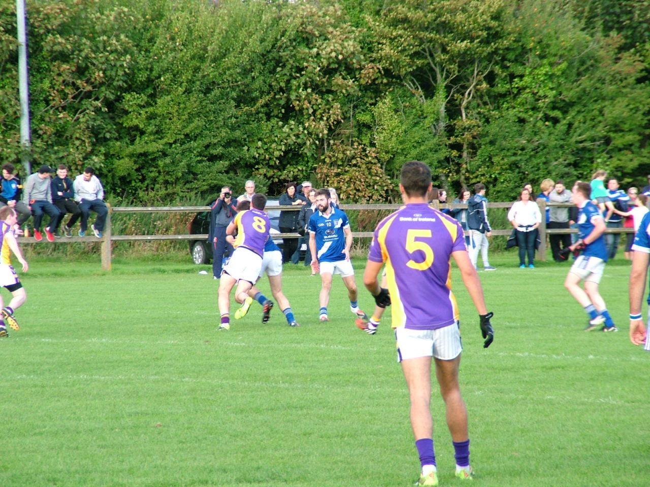 Joy Cup Final- KC Crokes v Round Towers