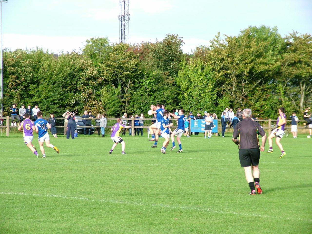 Joy Cup Final- KC Crokes v Round Towers