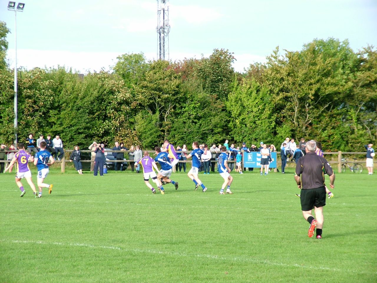 Joy Cup Final- KC Crokes v Round Towers