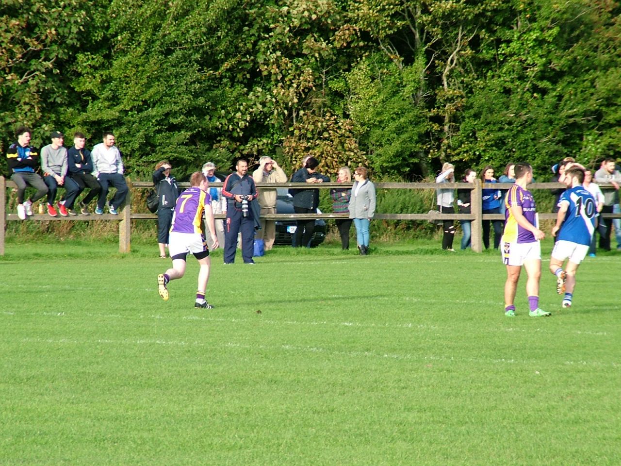 Joy Cup Final- KC Crokes v Round Towers