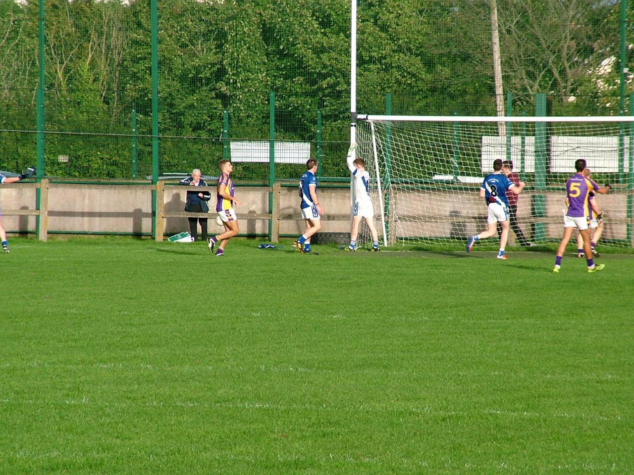 Joy Cup Final- KC Crokes v Round Towers