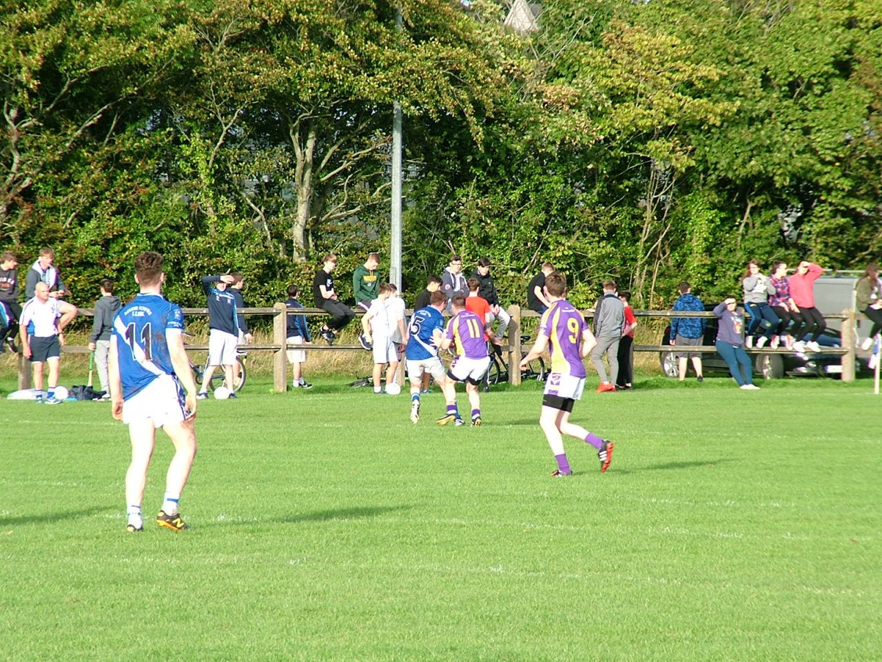 Joy Cup Final- KC Crokes v Round Towers