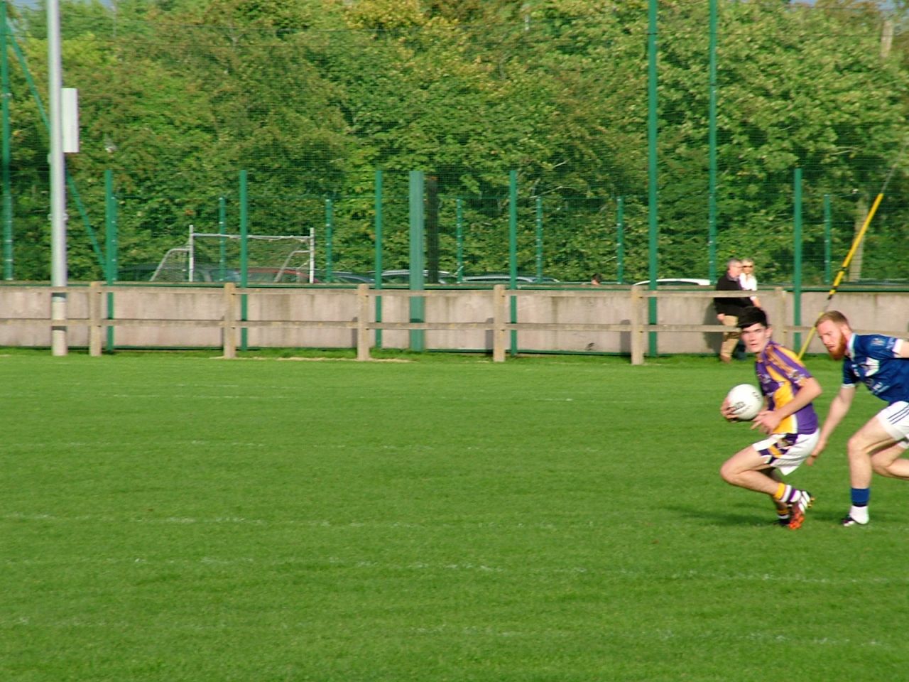 Joy Cup Final- KC Crokes v Round Towers