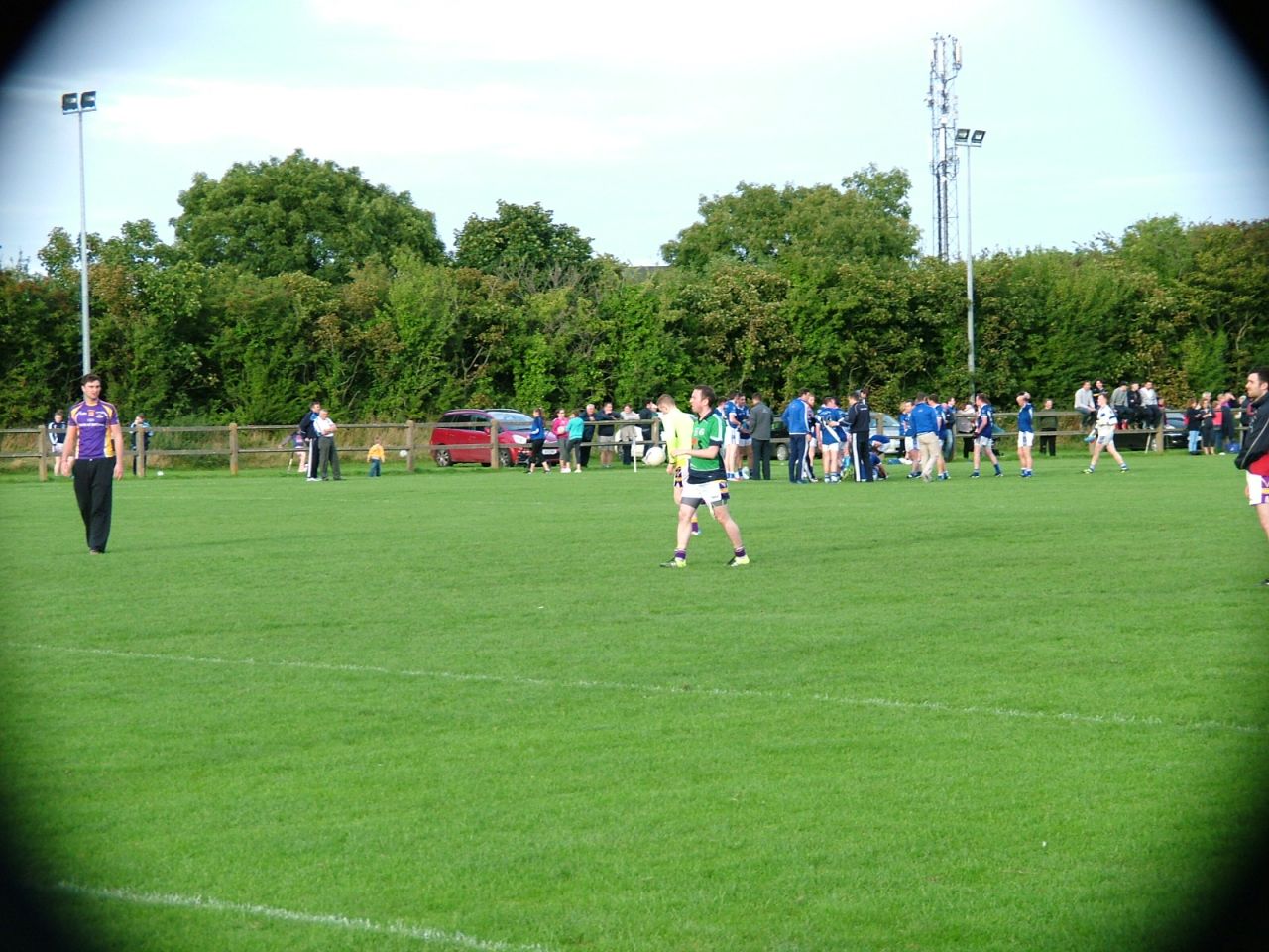 Joy Cup Final- KC Crokes v Round Towers