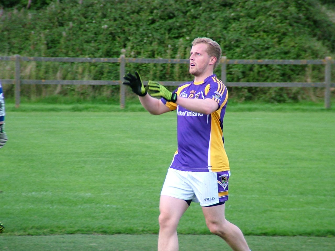 Joy Cup Final- KC Crokes v Round Towers