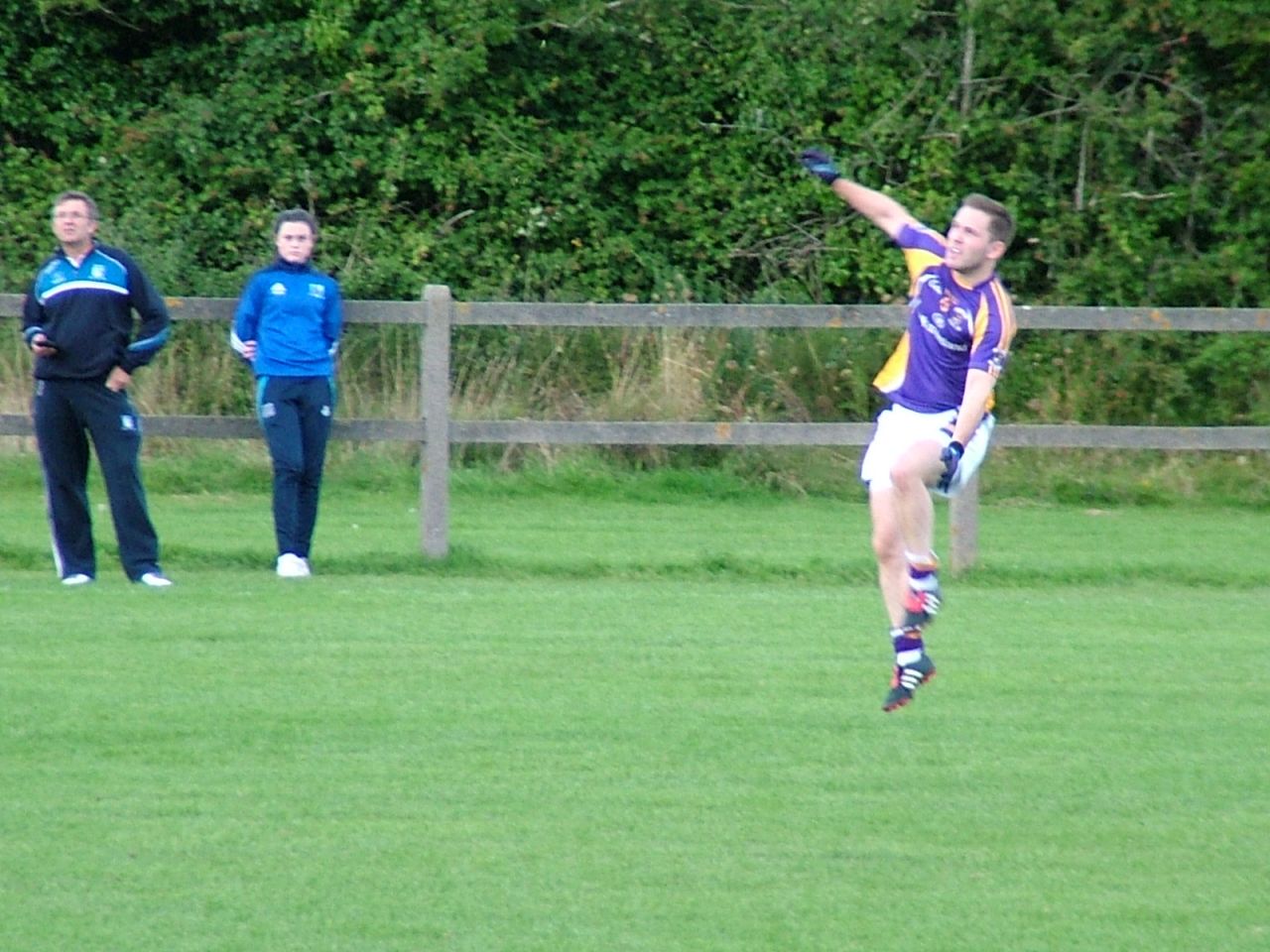 Joy Cup Final- KC Crokes v Round Towers