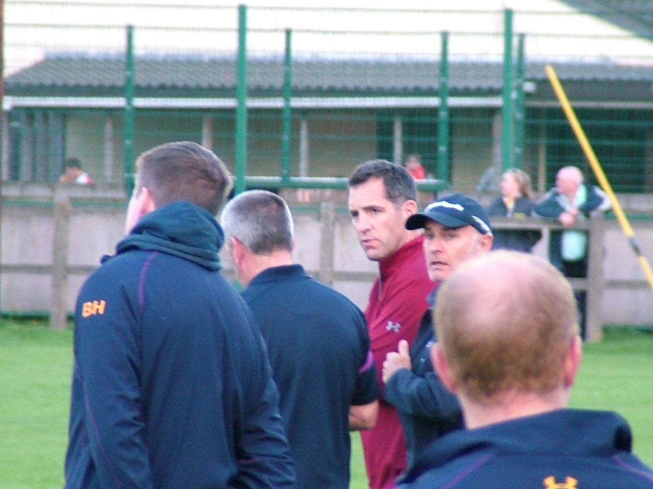 Joy Cup Final- KC Crokes v Round Towers