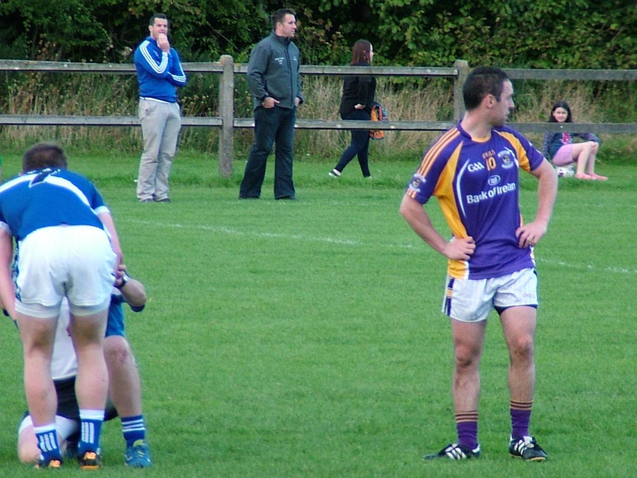 Joy Cup Final- KC Crokes v Round Towers