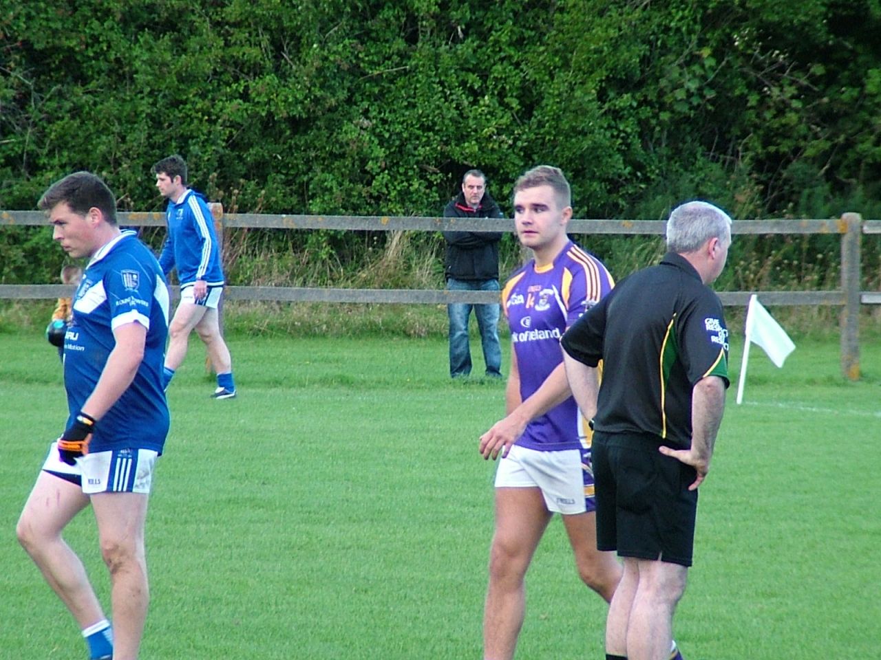 Joy Cup Final- KC Crokes v Round Towers