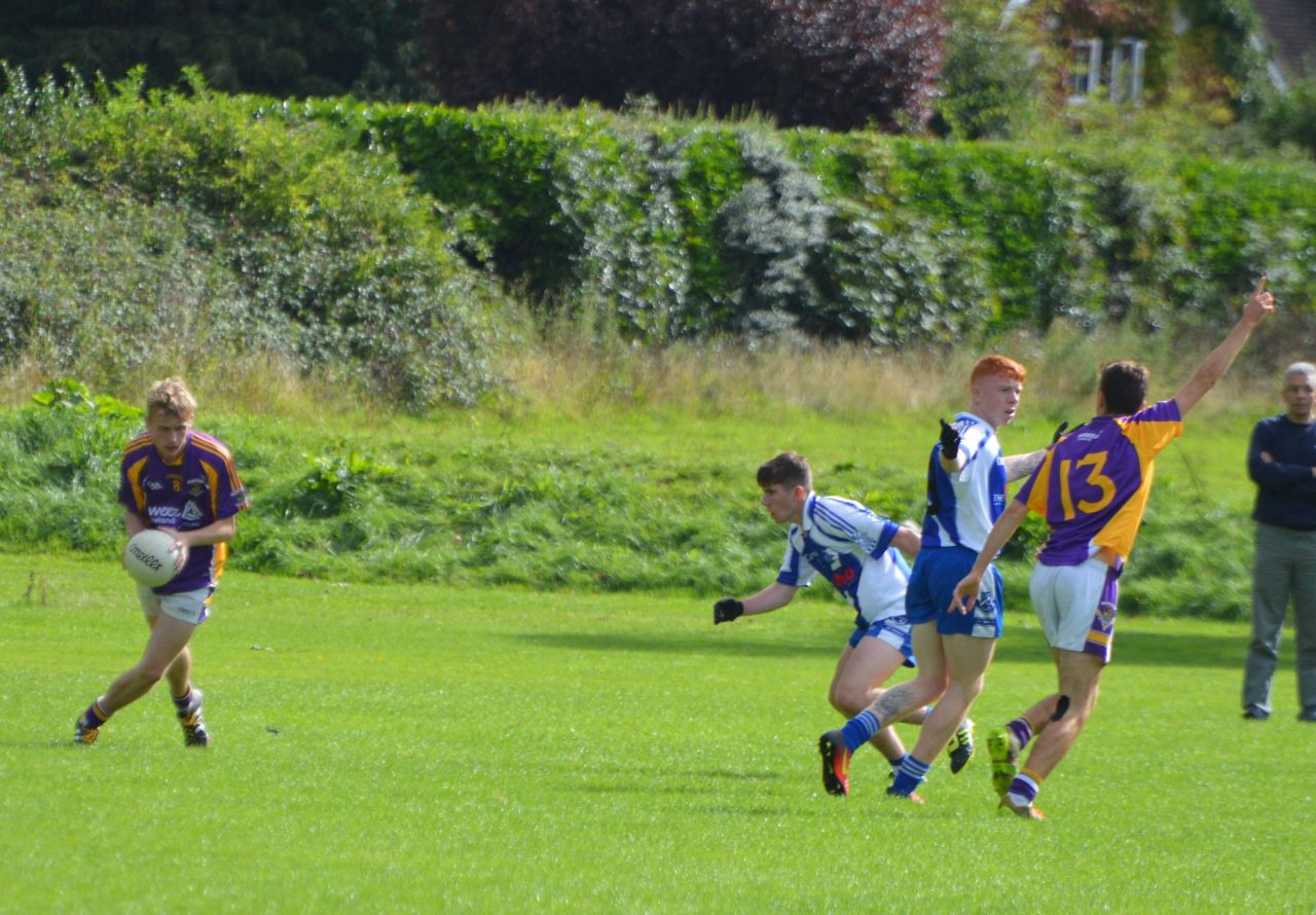 KC Minor B v St. Annes