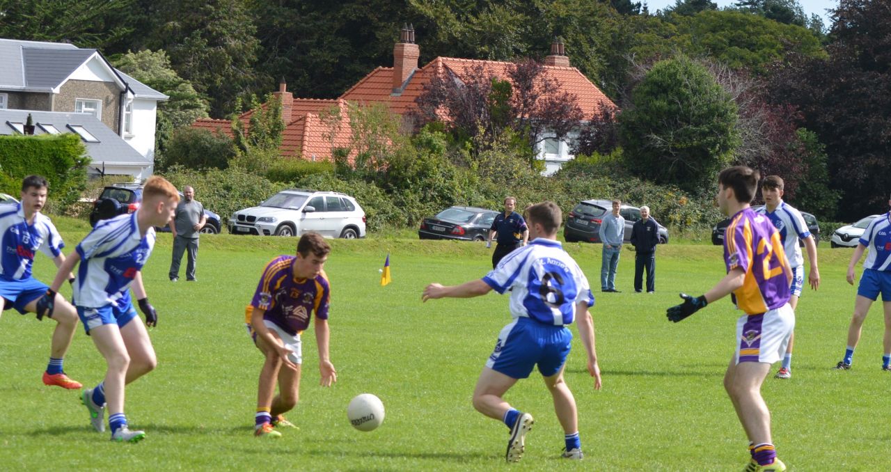 KC Minor B v St. Annes