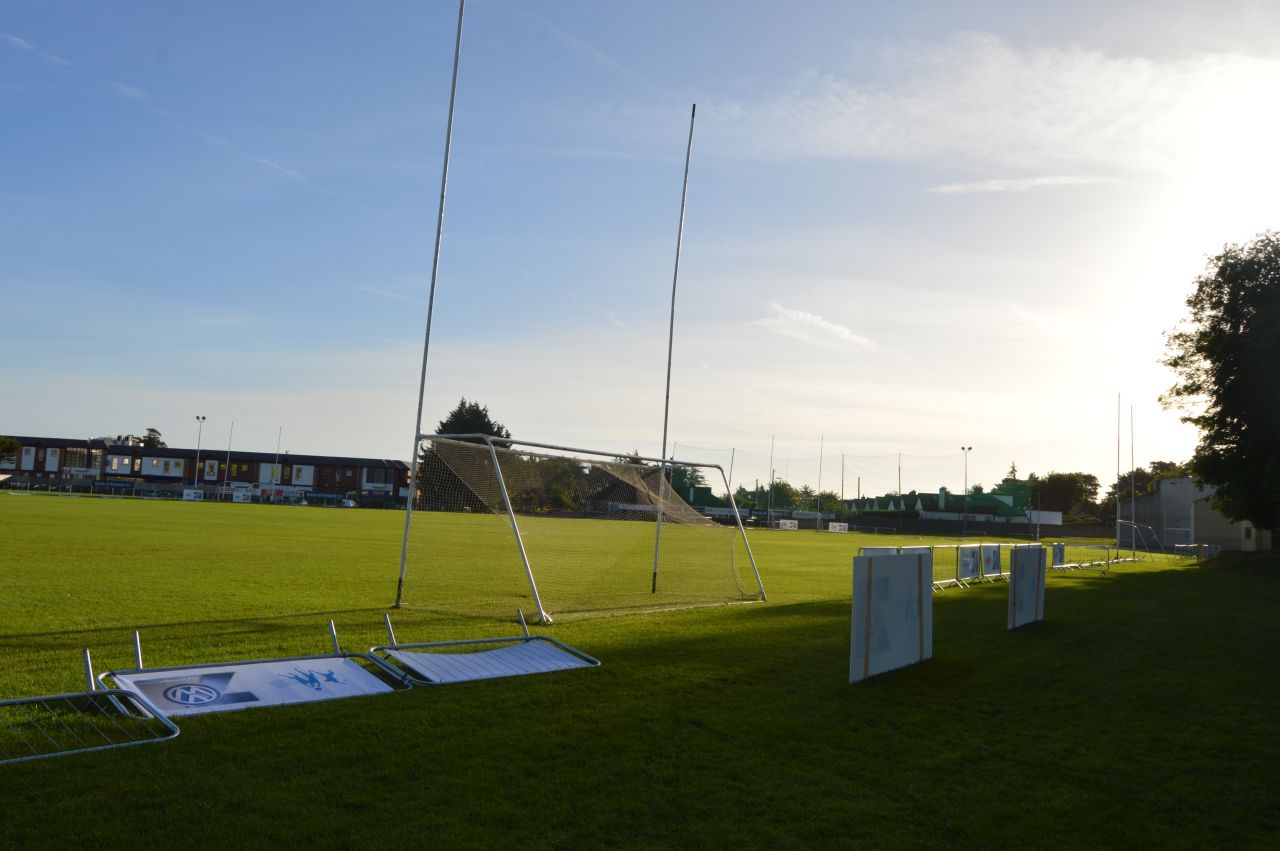 Live updates from the VW7s at Kilmacud Crokes