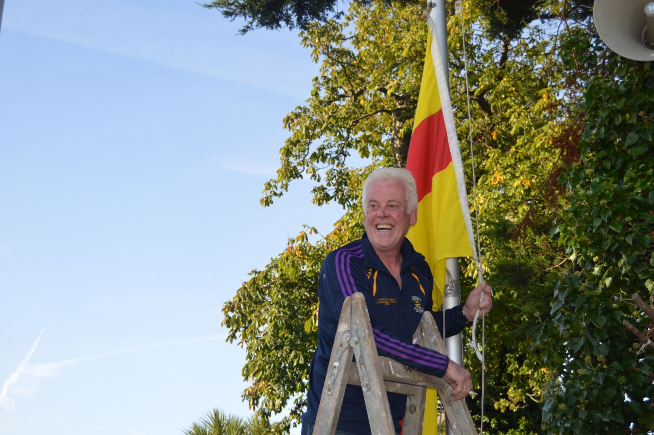 Live updates from the VW7s at Kilmacud Crokes