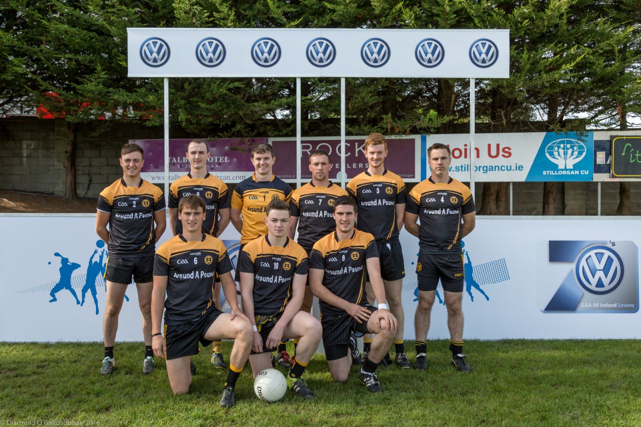 VW7s 2016 Teams