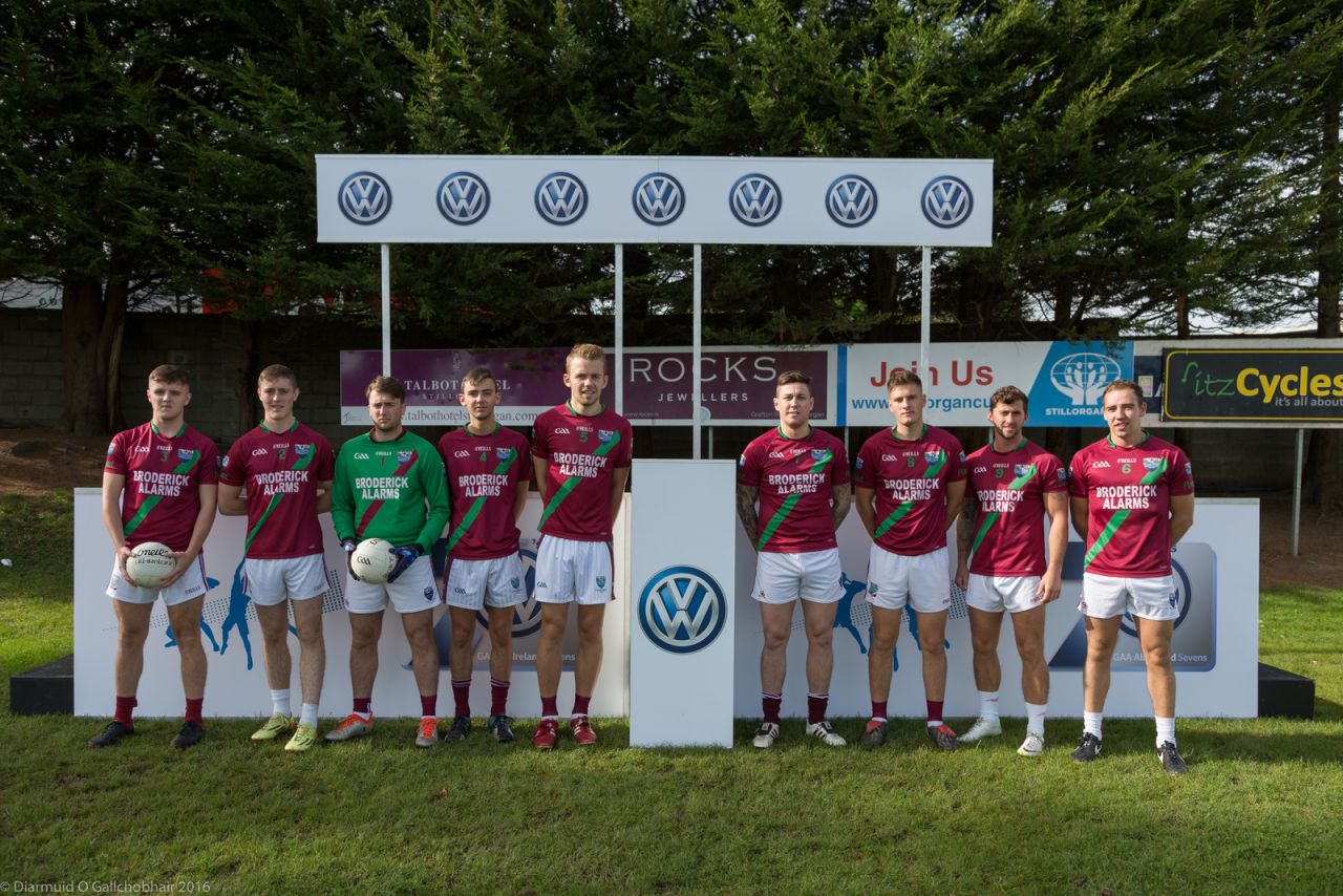 VW7s 2016 Teams