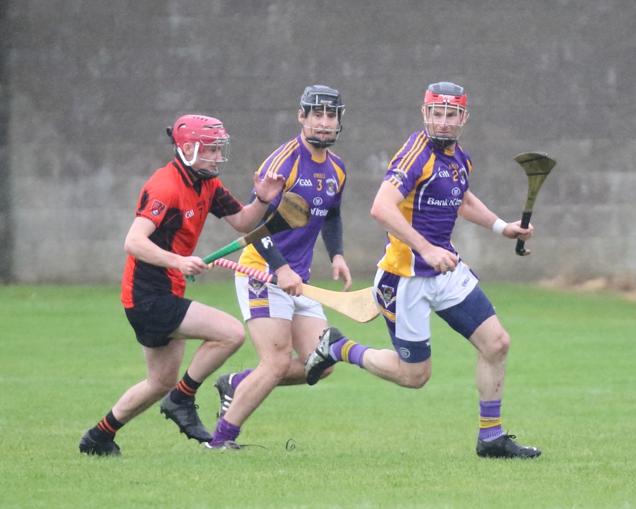 SHCA v Ballinteer