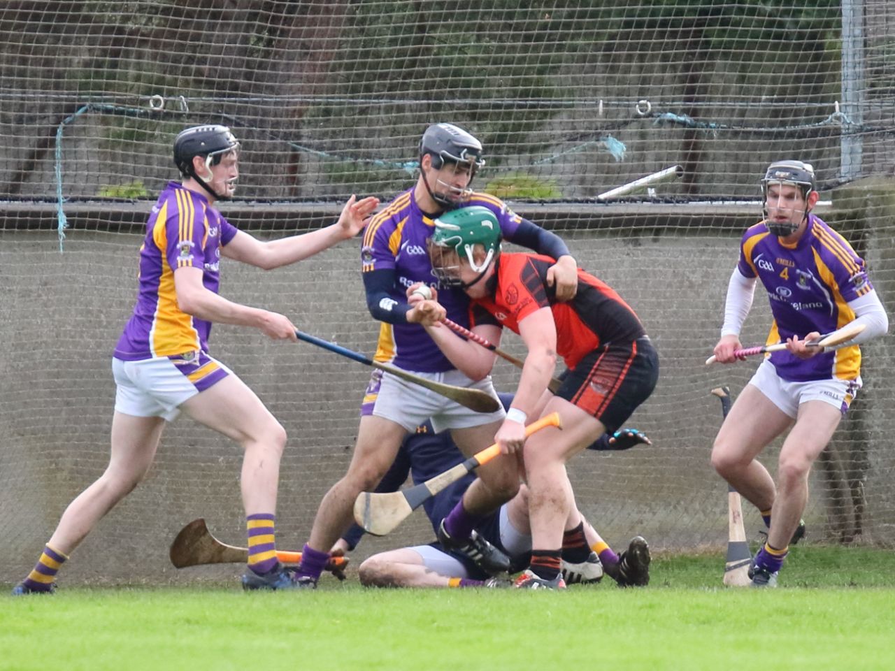 SHCA v Ballinteer