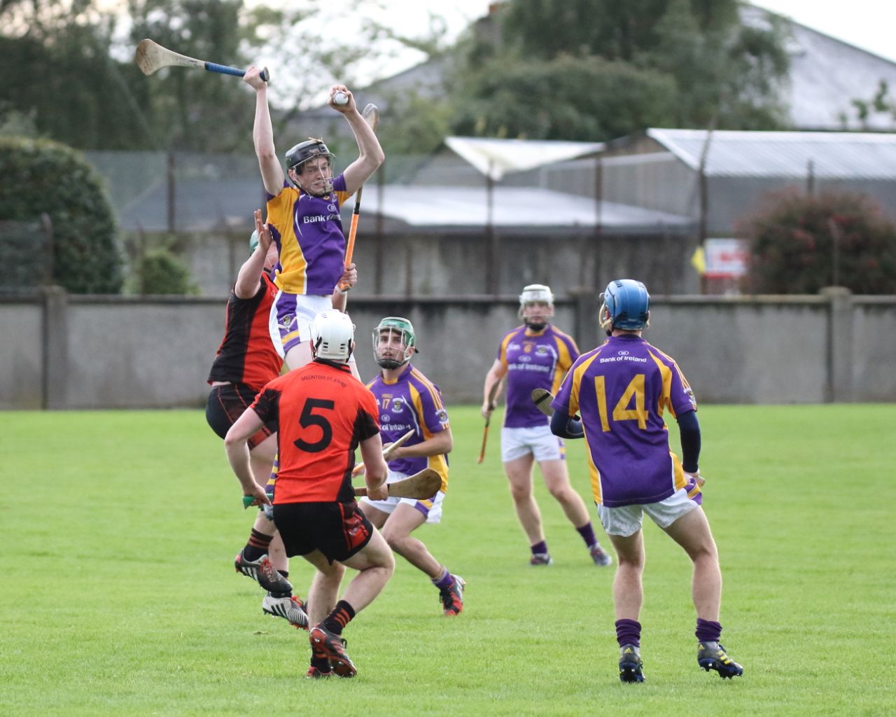 SHCA v Ballinteer