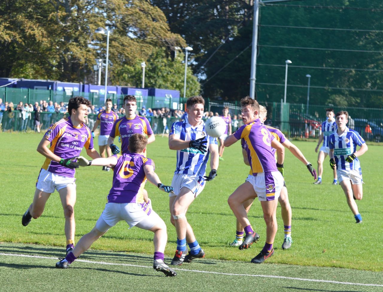 KC Minor A v Ballyboden - Championship