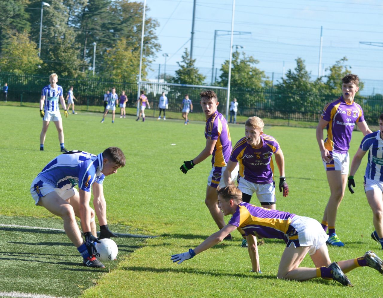 KC Minor A v Ballyboden - Championship