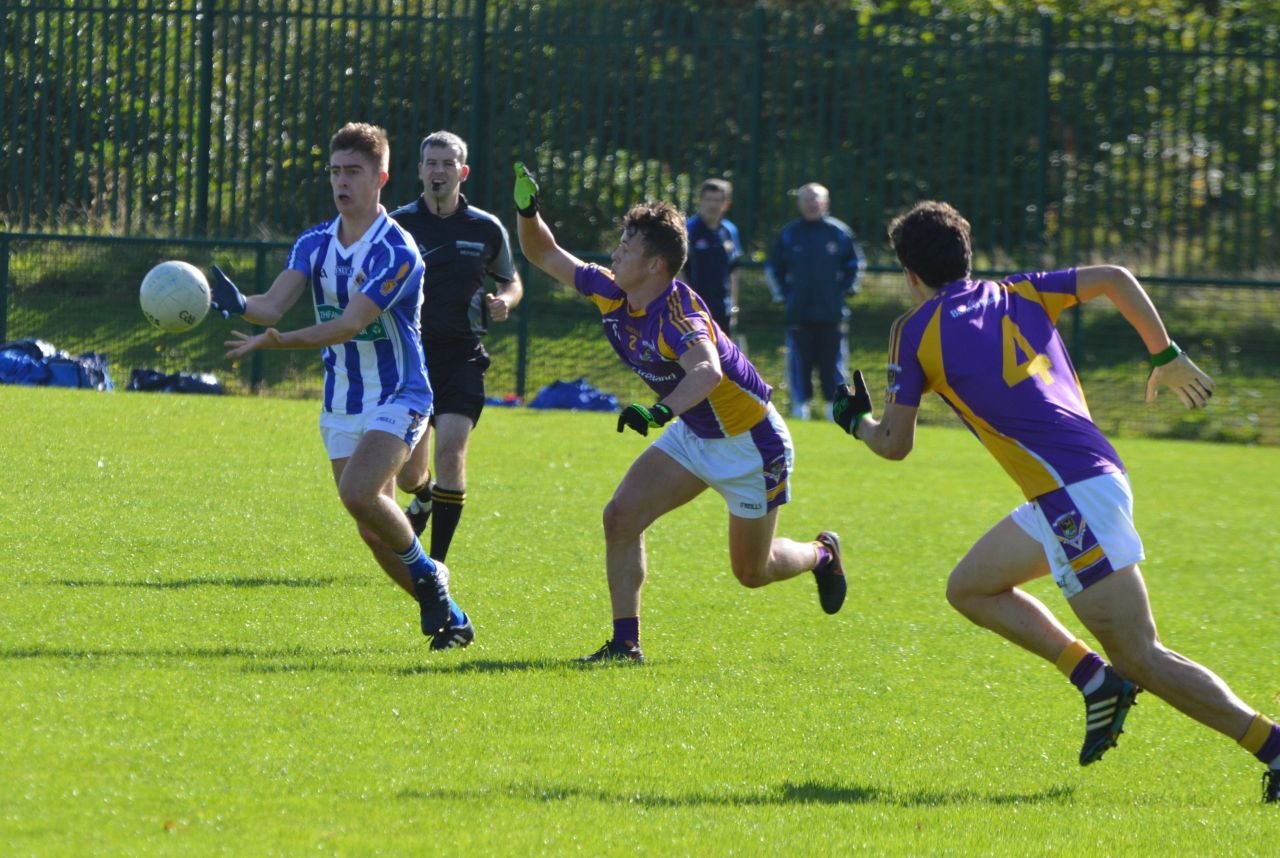 KC Minor A v Ballyboden - Championship