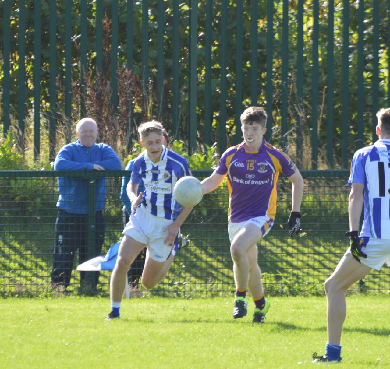 KC Minor A v Ballyboden - Championship