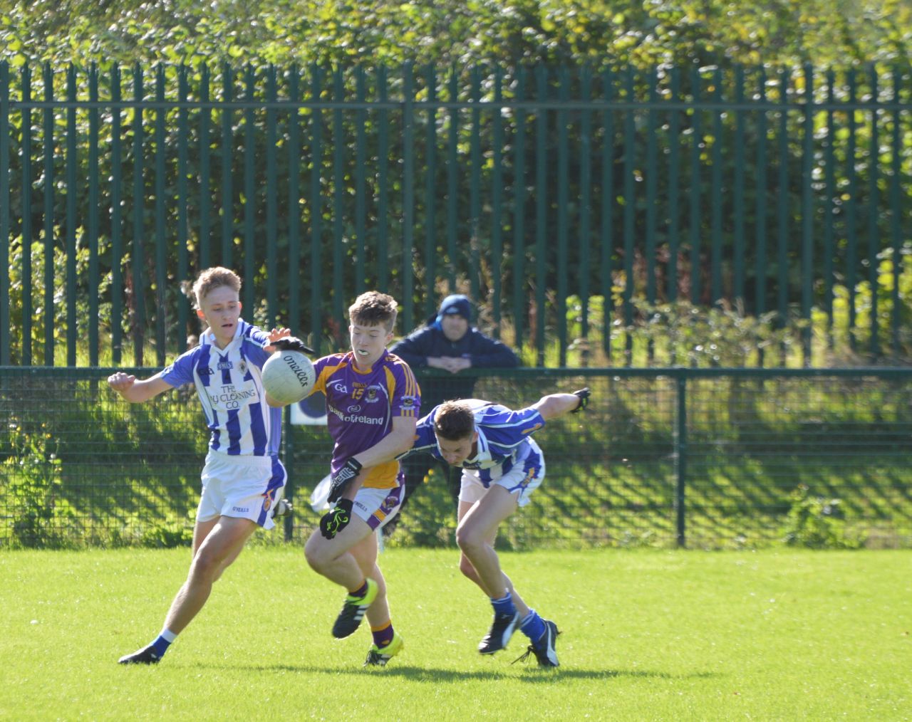 KC Minor A v Ballyboden - Championship