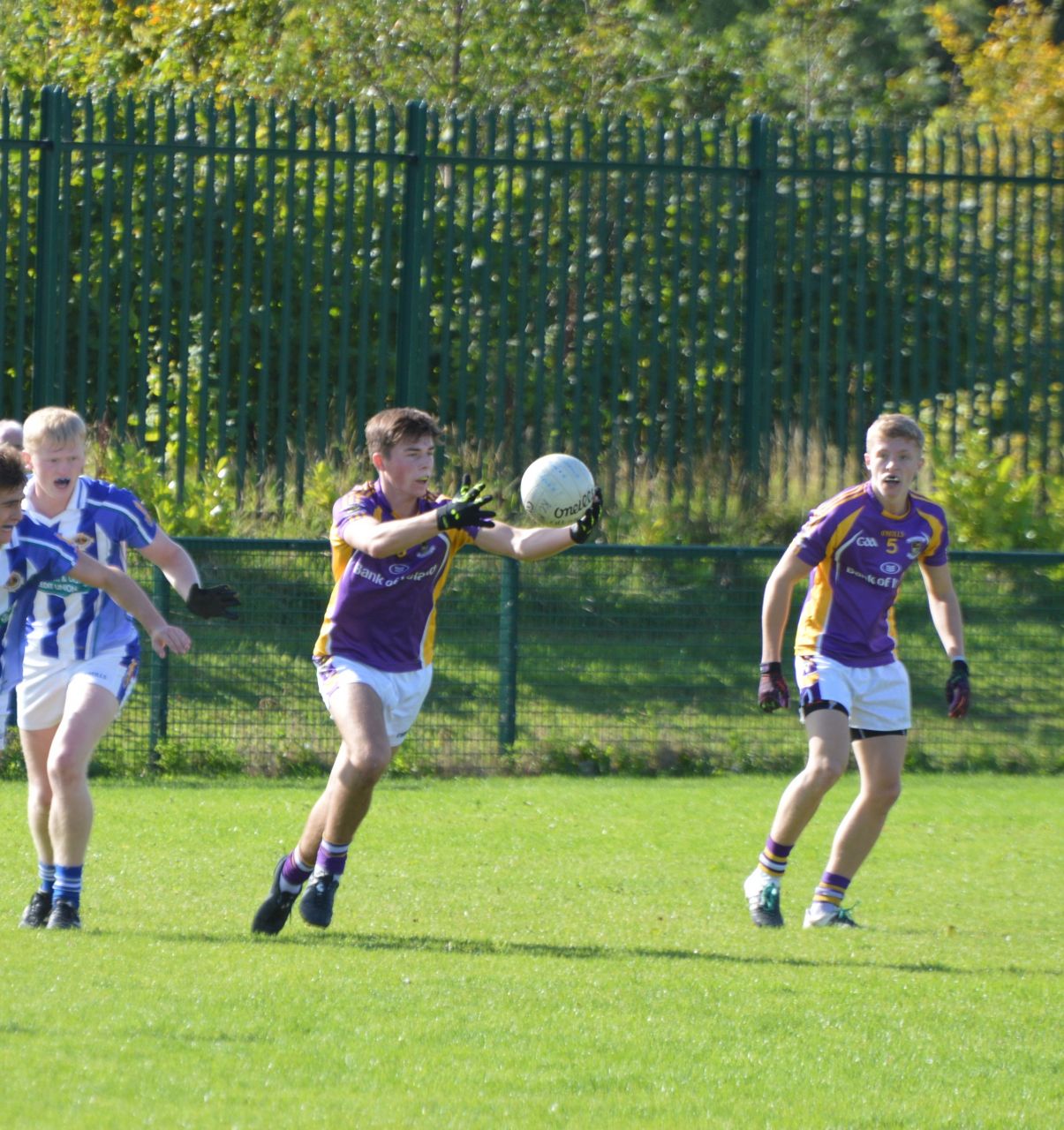 KC Minor A v Ballyboden - Championship