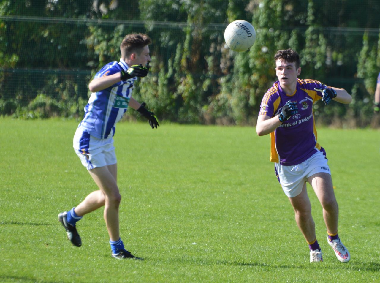 KC Minor A v Ballyboden - Championship