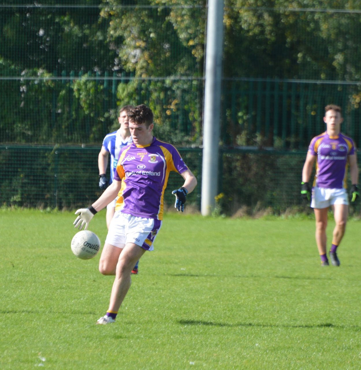 KC Minor A v Ballyboden - Championship