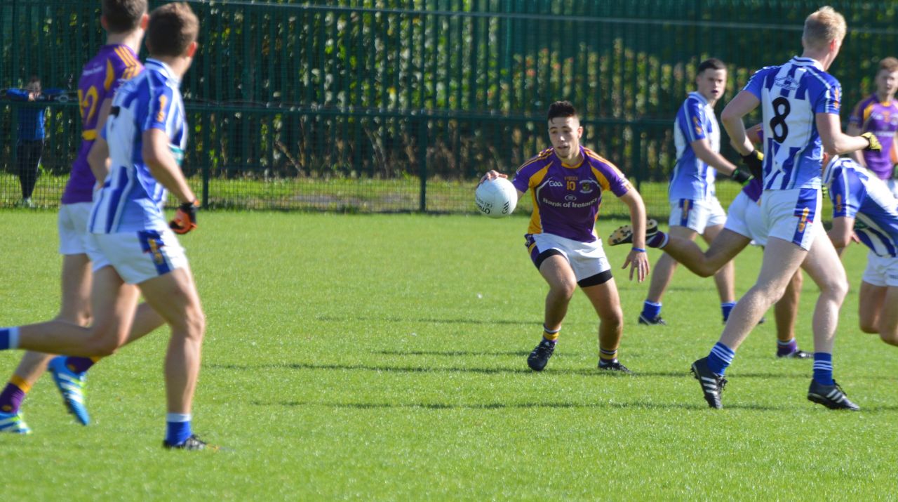 KC Minor A v Ballyboden - Championship