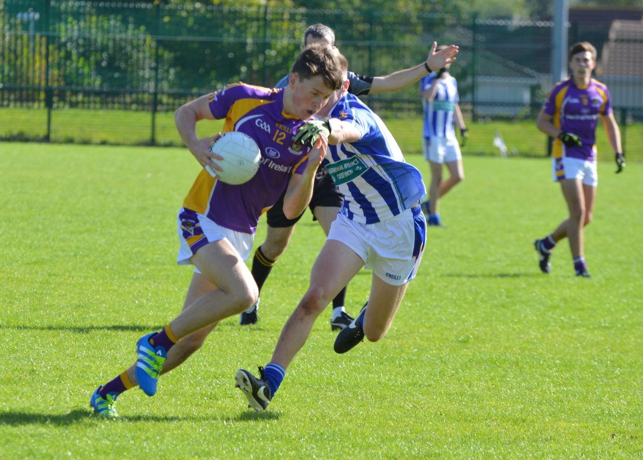 KC Minor A v Ballyboden - Championship