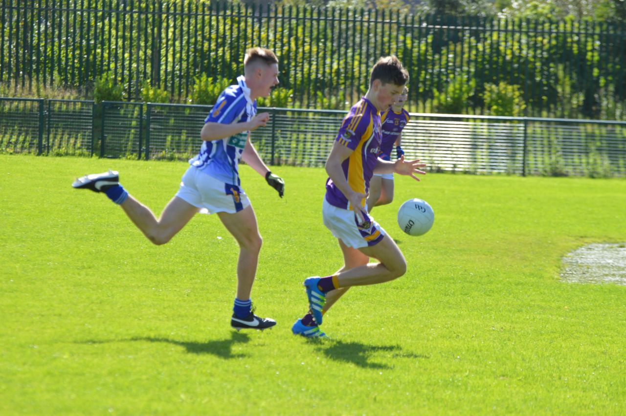 KC Minor A v Ballyboden - Championship