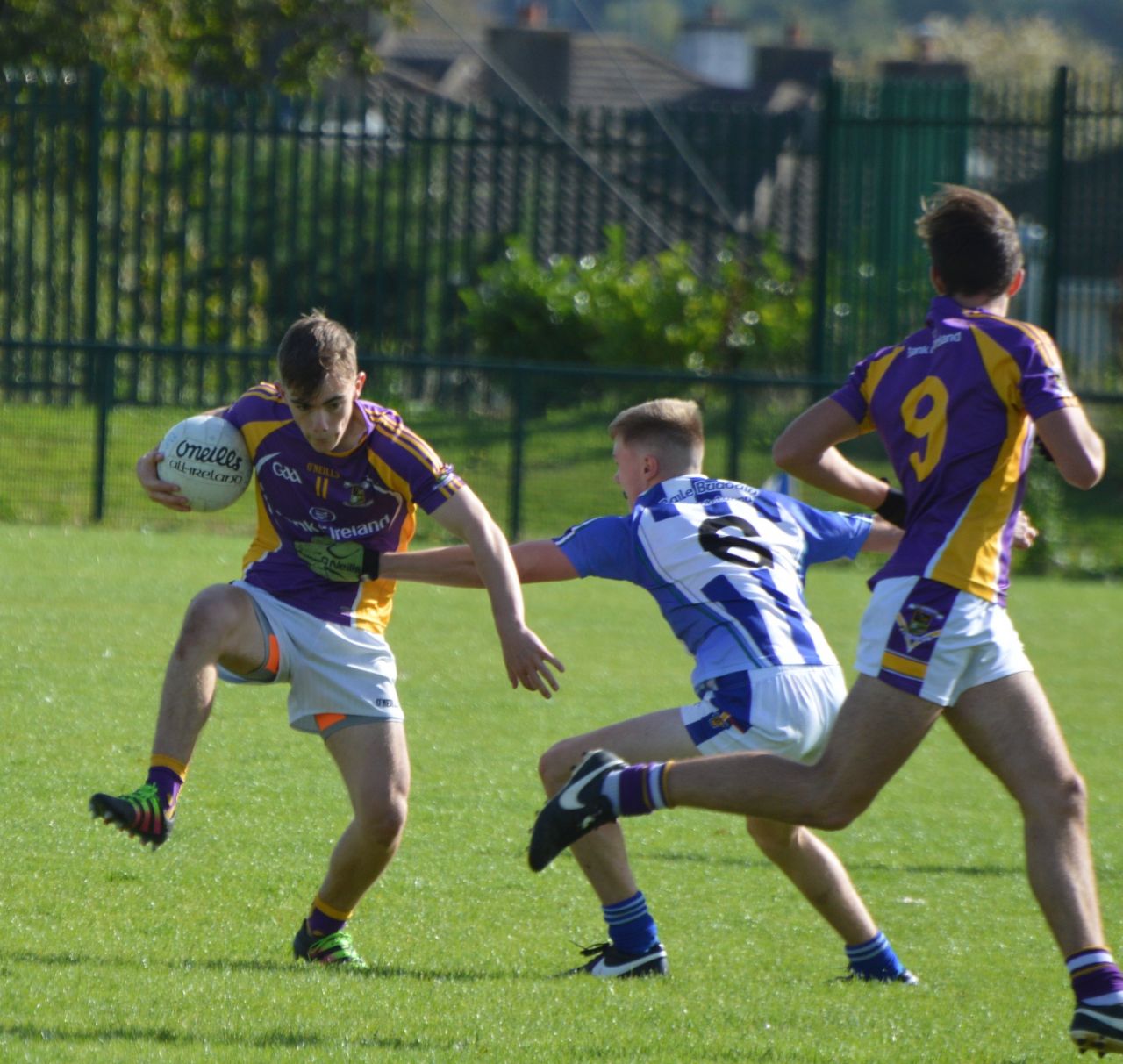 KC Minor A v Ballyboden - Championship