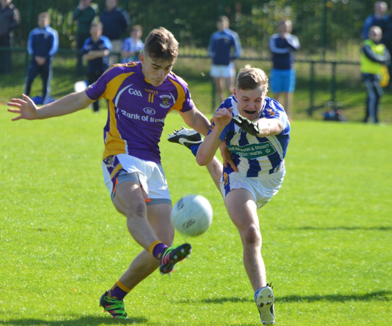 KC Minor A v Ballyboden - Championship