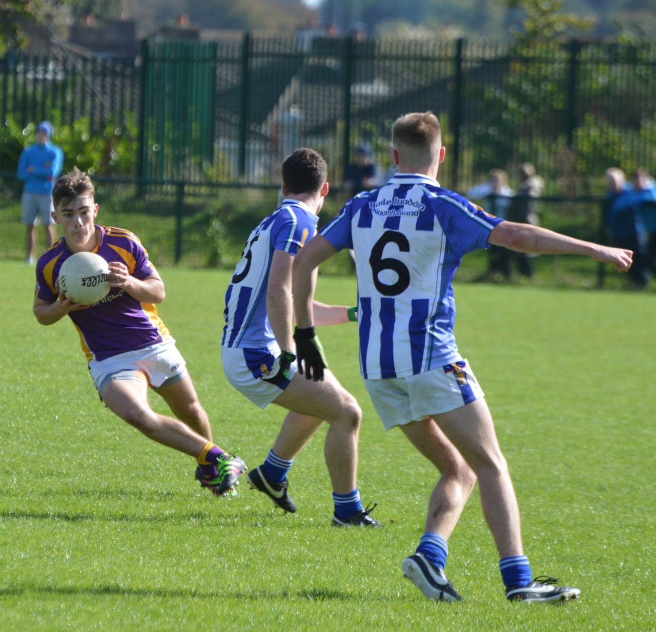 KC Minor A v Ballyboden - Championship