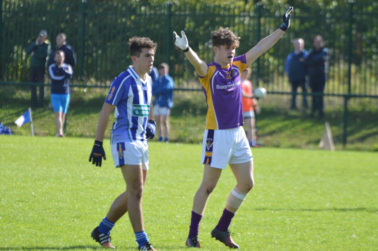 KC Minor A v Ballyboden - Championship