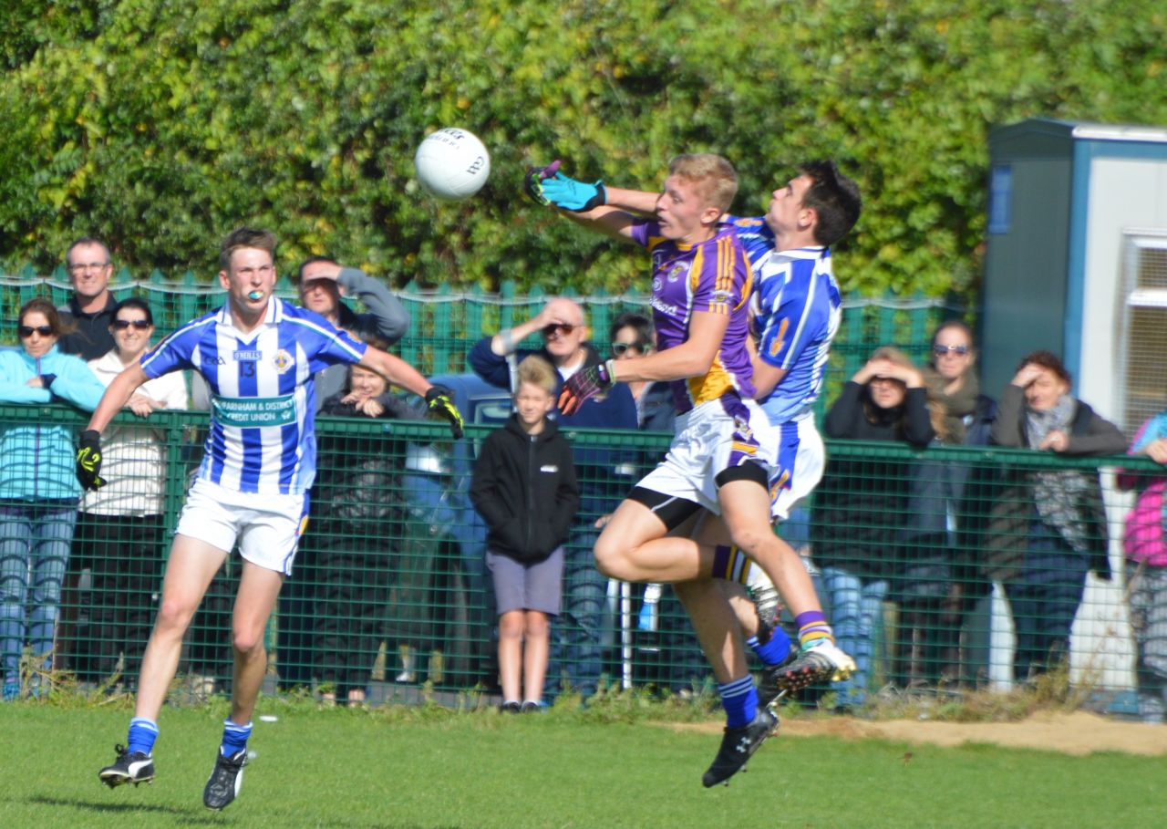 KC Minor A v Ballyboden - Championship